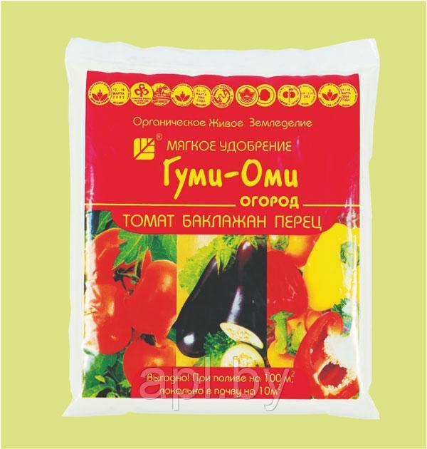 Гуми–ОМИ Томат, Баклажан, Перец, пакет, 0,7 кг