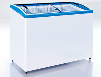 Морозильный ларь ItalFrost CF300C