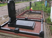 Памятники на могилу