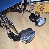 Прокат инвалидных колясок широких LK 6118-51, фото 2