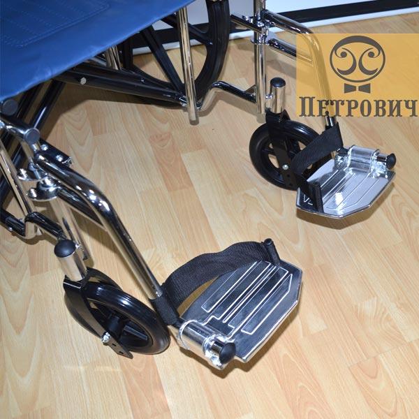 Прокат инвалидных колясок широких LK 6118-51 - фото 2 - id-p63462028
