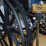 Прокат инвалидных колясок широких LK 6118-51, фото 4