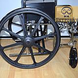 Прокат инвалидных колясок широких LK 6118-51, фото 5
