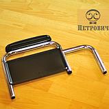 Прокат инвалидных колясок широких LK 6118-51, фото 8