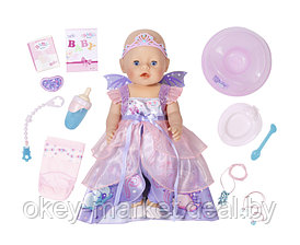 Интерактивная кукла Baby Born Волшебница 824191