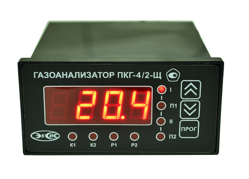 Газоанализатор кислорода ПКГ-4 /2-Щ-К-2Р - фото 1 - id-p65997583
