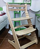 Стульчик для кормления Вырастайка-2. Детский стул с регулировкой высоты. Стул растущий вместе с ребенком.
