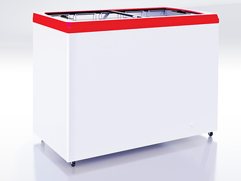 Морозильный ларь ItalFrost CFТ400F