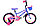 Велосипед детский  Aist Wiki 16" (2021), фото 2