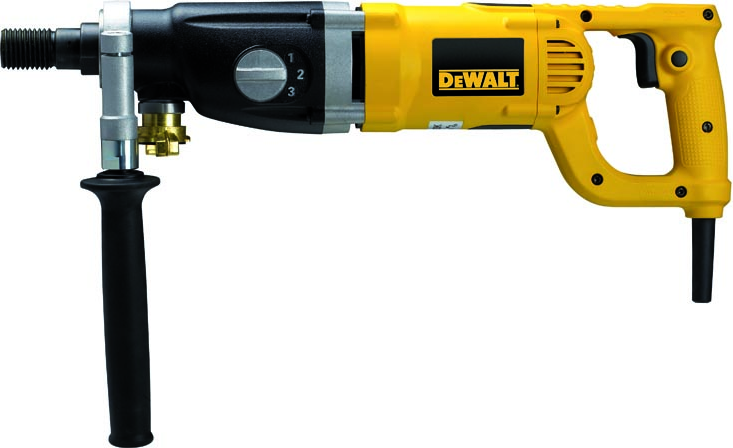 Алмазная дрель DEWALT D21583K-QS