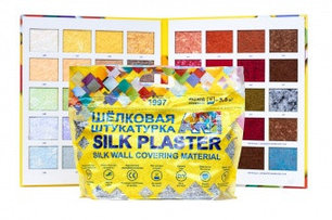 Жидкие обои Silk Plaster коллекция "Арт дизайн"