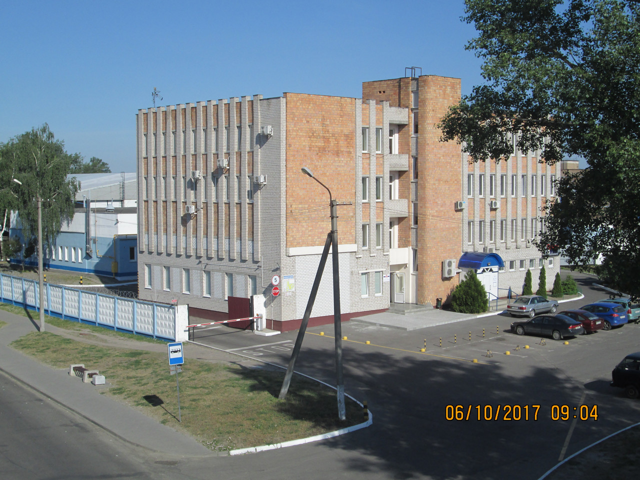 Монтаж холодильного электрооборудования