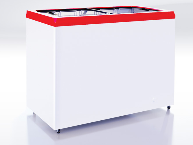 Морозильный ларь ItalFrost CFТ600F