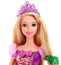 Кукла Рапунцель в наборе с аксессуарами Disney Princess Артикул BDJ52 Mattel, фото 3