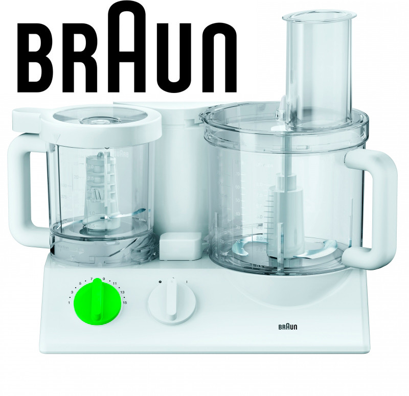 Кухонные комбайны Braun в Минске от компании "STRELKA1K.BY ...