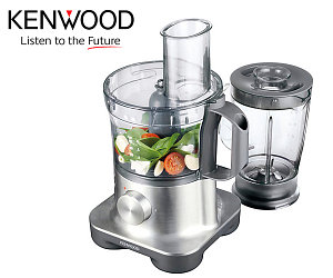 Кухонные комбайны Kenwood