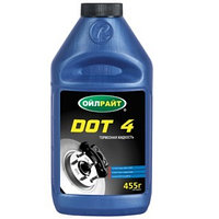 OILRIGHT Тормозная жидкость DOT-4, банка 910 гр