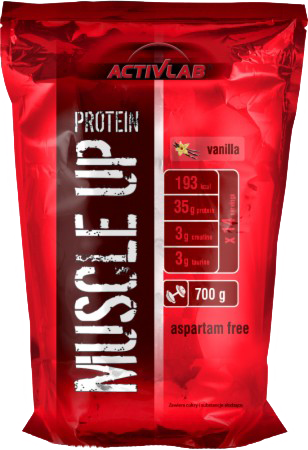 ActivLAB Muscle up protein 700 грамм - фото 1 - id-p66041465