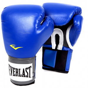 Перчатки боксёрские EVERLAST Pro Style Anti-MB PU 10, 12 oz