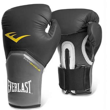 Перчатки боксёрские EVERLAST Pro Style Elite PU 10, 12 oz - фото 1 - id-p66041500