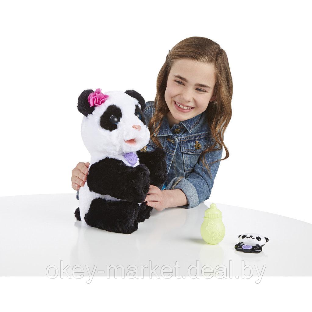 Интерактивная игрушка "Малыш Панда " Hasbro FurReal Friends A7275 - фото 4 - id-p66045620