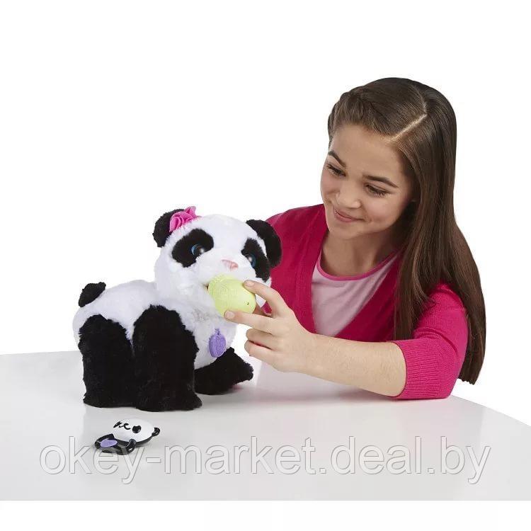 Интерактивная игрушка "Малыш Панда " Hasbro FurReal Friends A7275 - фото 6 - id-p66045620