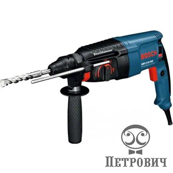 Перфоратор Bosch GBH 2-26 DRE Professional - фото 1 - id-p66045759