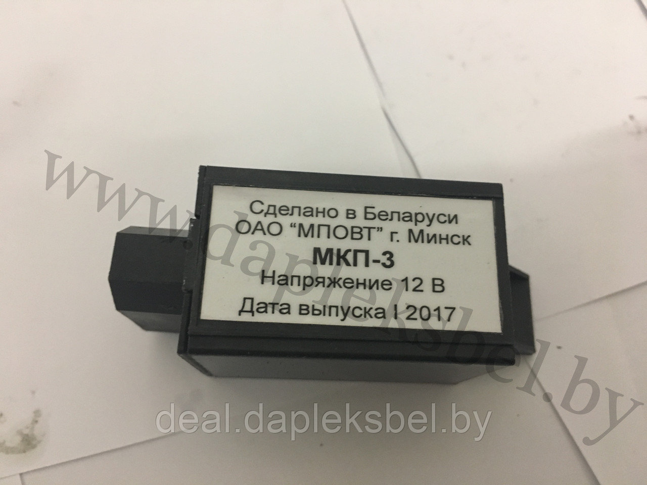 Блок управления свечами накала МКП-3