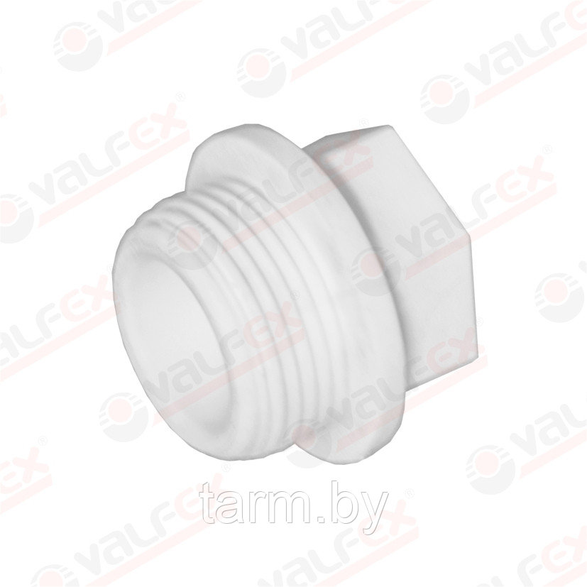 Заглушка 25*3/4 наружная резьба