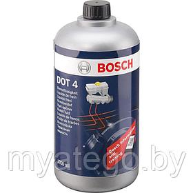 Тормозная жидкость DOT-4 1L BOCSH