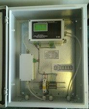 Газоанализатор стационарный с принудительной подачей газа «Геолан-2П» - фото 2 - id-p66065964