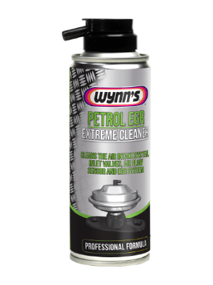 Аэрозоль для очистки системы впуска бензиновых двигателей Petrol EGR. WYNN'S