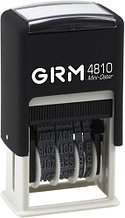 Мини-датер GRM 4810  (месяц цифрами)