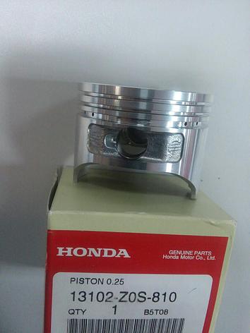 Поршень Honda GX120, 13102-Z0S-810, фото 2