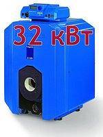 Универсальный котел Buderus Logano G125 WS 32 кВт дизель/газ, фото 1