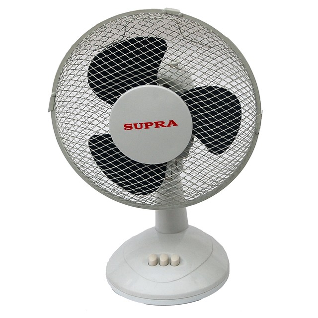 Вентилятор настольный электрический Supra VS-901