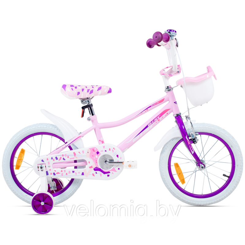 Велосипед детский  Aist Wiki 16" (2016)