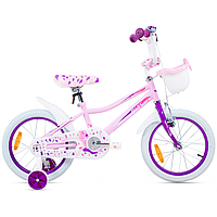 Велосипед детский  Aist Wiki 16" (2021)