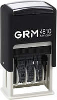 Датер GRM 4810 (месяц цифрами) 4 мм