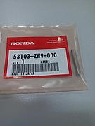 Штифт троса дроссельной заслонки Honda BF8..75 53103-ZW9-000