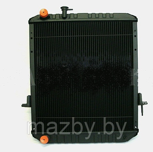 8973331413 Радиатор isuzu охлаждения двигателя 4HK1 Evro3 Богдан, Радимич, Isuzu