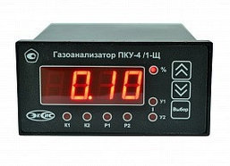 Газоанализатор углекислого газа ПКУ-4 /1-Щ-2Р