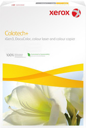 Двухсторонняя глянцевая бумага Xerox Colotech Plus Gloss 280А3 SR (320x450mm) - фото 1 - id-p66122247