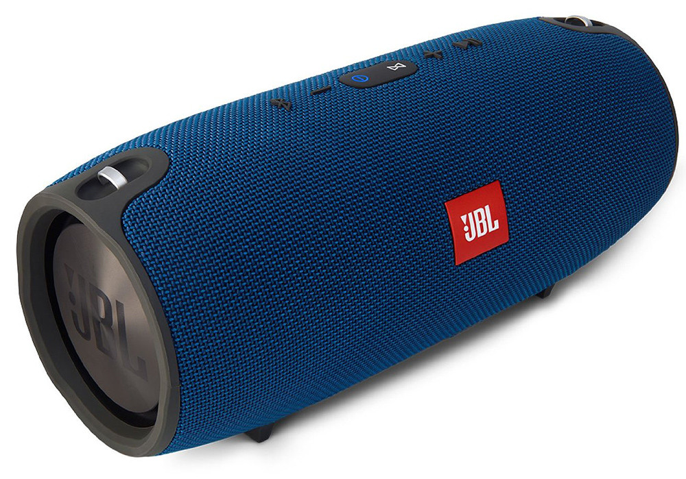 Портативная колонка с Bluetooth JBL Xtreme Mini Копия А-класса (MicroSD, USB, PB, громкая связь, аккумулятор) - фото 1 - id-p66123316