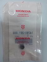Поворотное устройство выпускного клапана Honda GX120..200, BF4.5, BF5 14781-ZE1-000