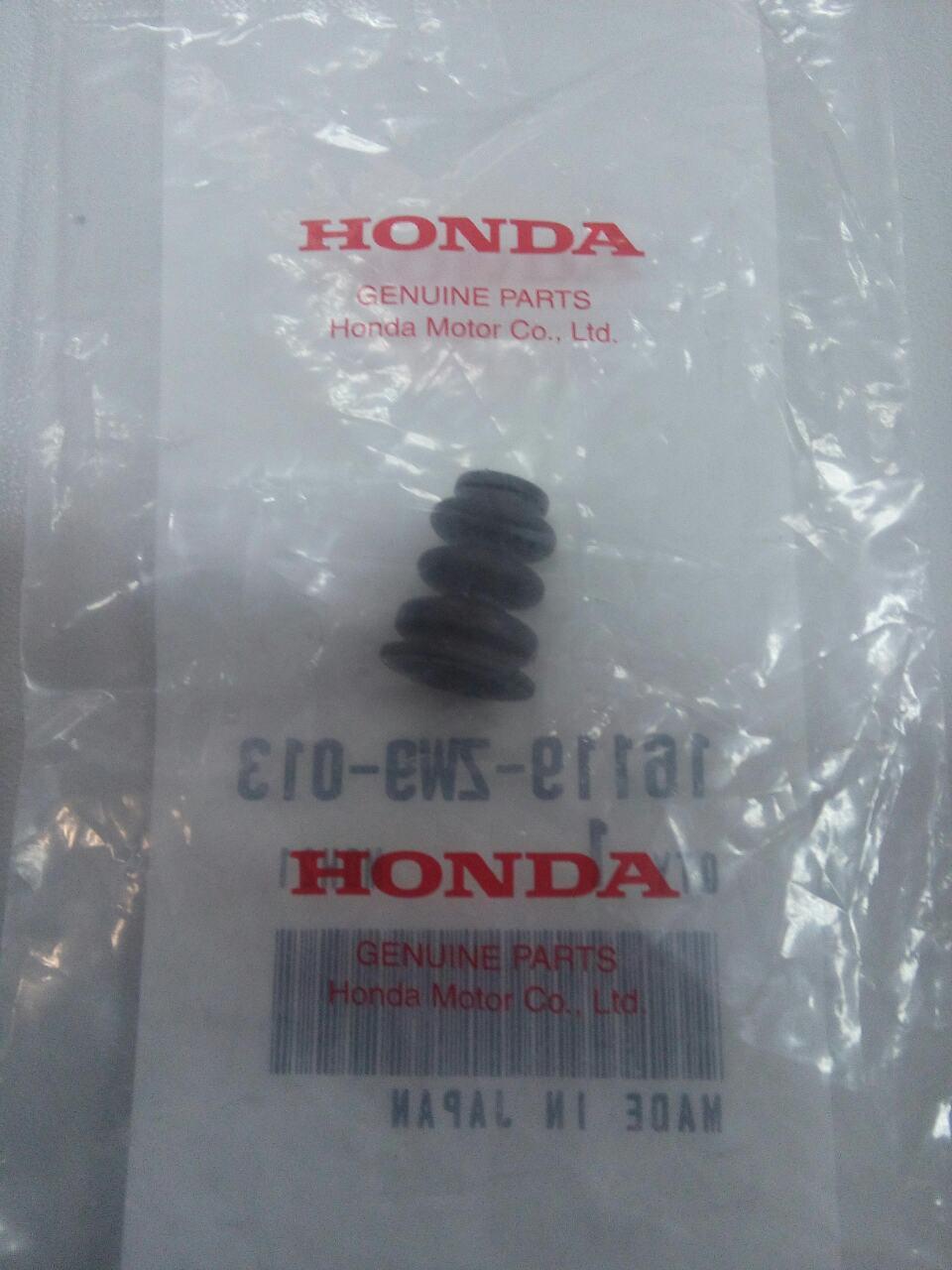 Колпачок карбюратора (гофра) Honda BF8..20, 16119-ZW9-013