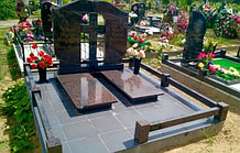 Кресты для оформления памятников и надгробий