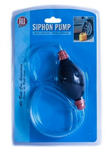 27321 Шланг с помпой для топлива