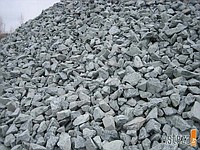 Щебень гранитный фракции 20-40 мм (Украина) 3 группа