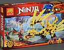 Конструктор Золотой Ниндзяго NINJA Ninjago  Золотой дракон 31021, 330 дет., аналог лего Ниндзя го 70503, фото 3